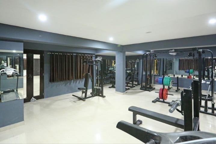 The Royal Crown Hotel Gurgaon Esterno foto