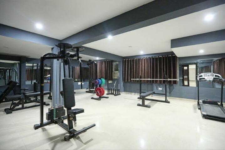 The Royal Crown Hotel Gurgaon Esterno foto